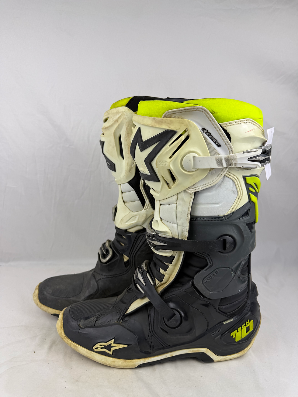 Thumbnail: Used Alpinestars Tech 10 Boots // Size 12