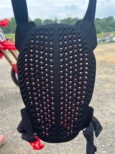 Alpinestars A-5 Plasma Chest Protector | MxBoot.com