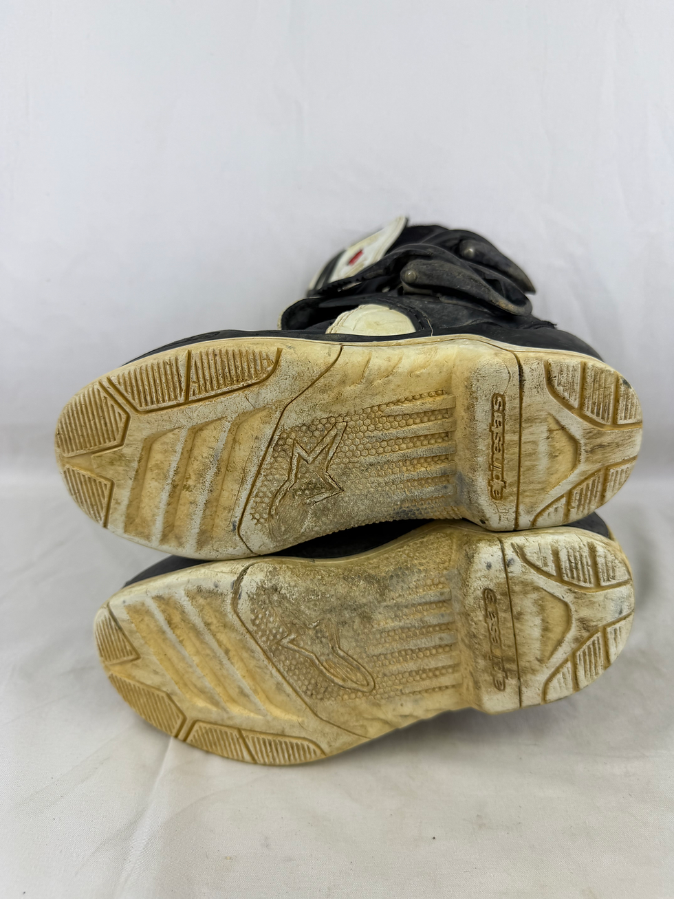 Thumbnail: Used Alpinestars Tech 3s Kids Boots // Size K13