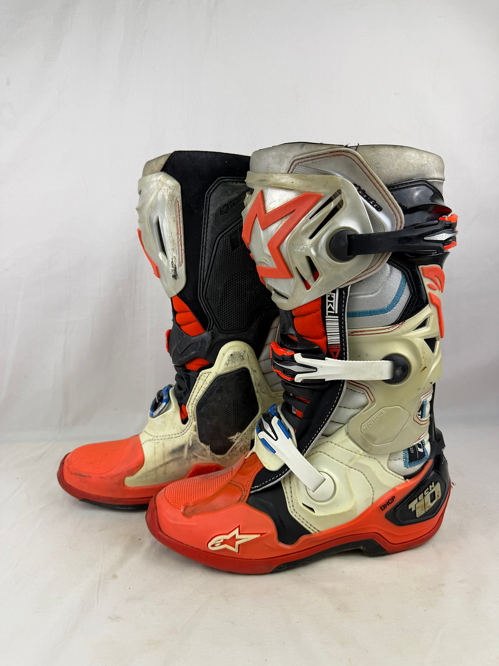 Thumbnail: Used Alpinestars Tech 10 Boots // Size 8