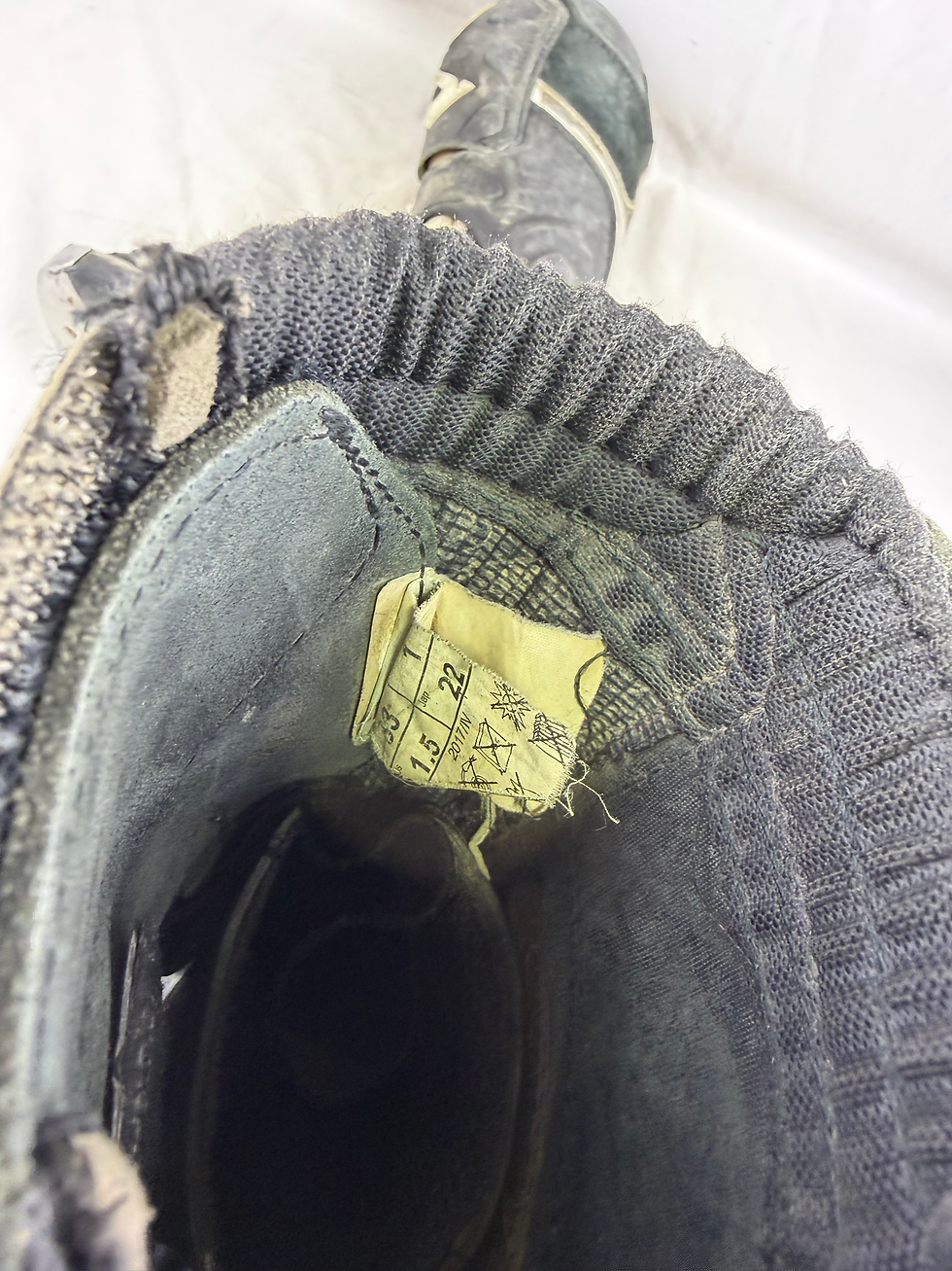 Thumbnail: Used Sidi Youth Boots // Size 1.5