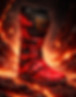 Red gaerne SG-22 mx boots