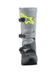 Thumbnail: Alpinestars Tech 3 Boots - Dark Gray/Light Gray/Black
