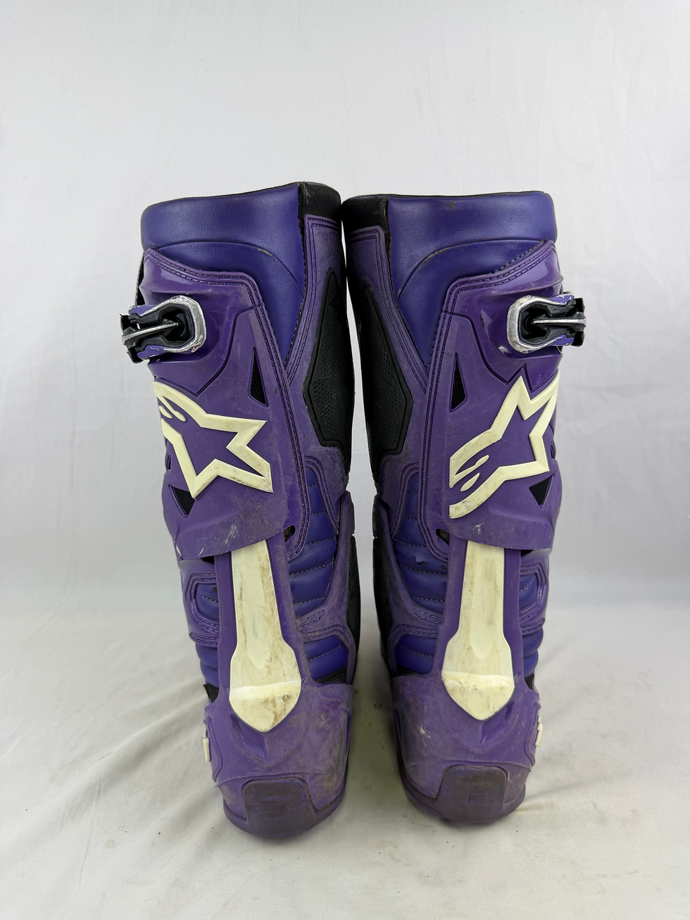 Thumbnail: Used Alpinestars Tech 10 Boots // Size 7