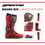 Thumbnail: Gaerne SG-22 Magma MJK LE Boots - Red/Black/Gold
