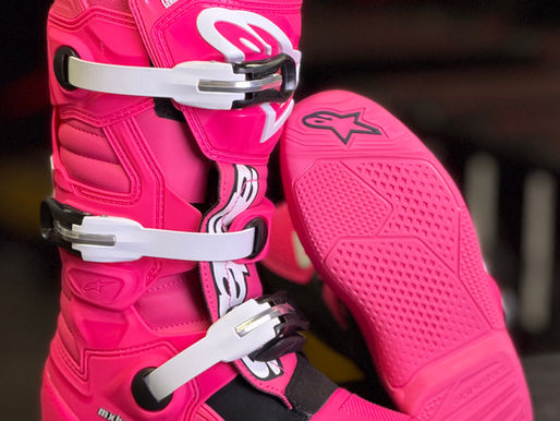 New Tech 7s YOUTH Colors In-Stock at MxBoot.com