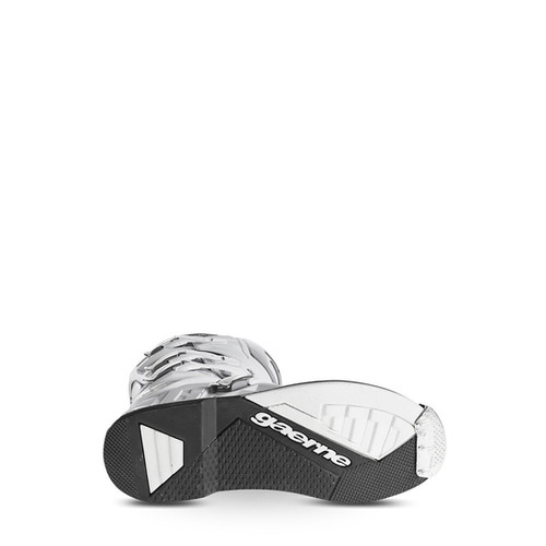 Gaerne SG-12 Boots - White/Grey | MxBoot.com
