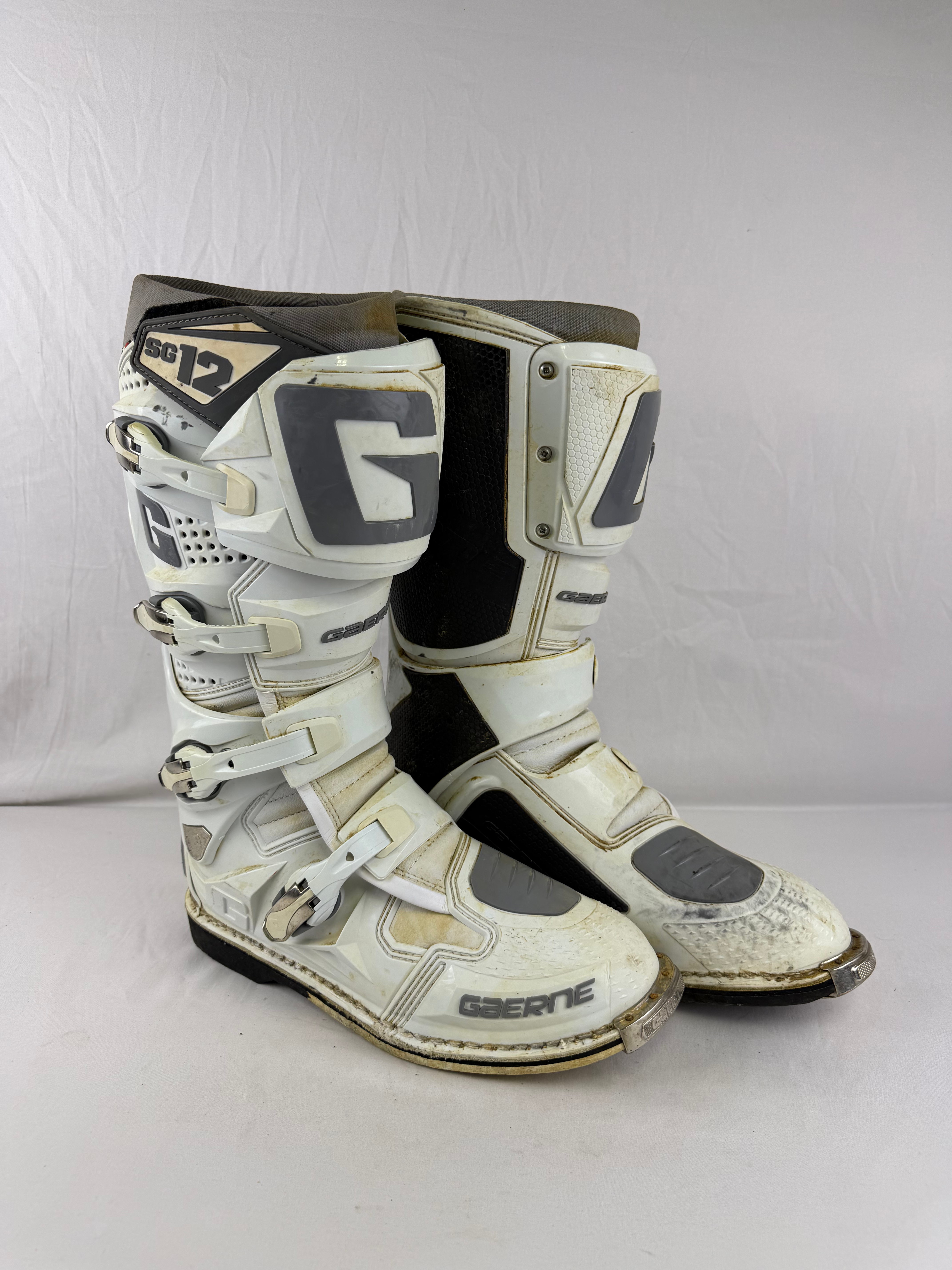 Used Gaerne SG-12 Boots // Size 13