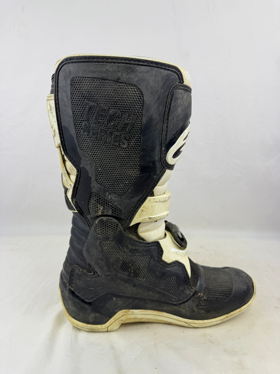 Thumbnail: Used Alpinestars Tech 7s Youth Boots // Size 6