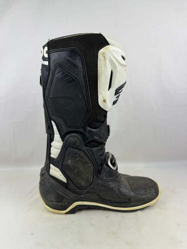 Used Alpinestars Tech 10 Boots // Size 7 | MxBoot.com