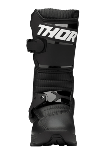 Thor Blitz XR Mini LTD Boots - Black | MxBoot.com