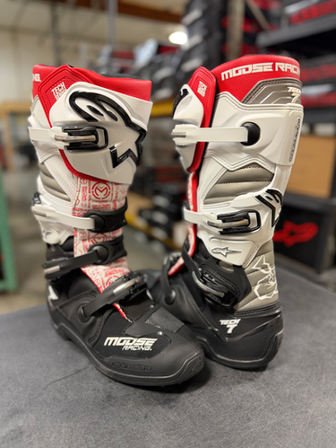Alpinestars Tech 7 Boots - Moose Racing Collab | MxBoot.com