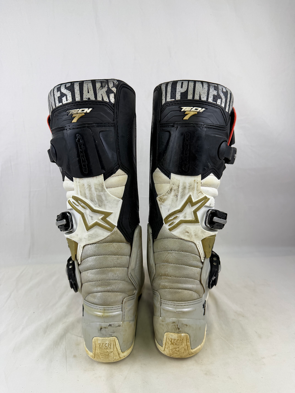 Thumbnail: Used Alpinestars Tech 7 Boots // Size 8