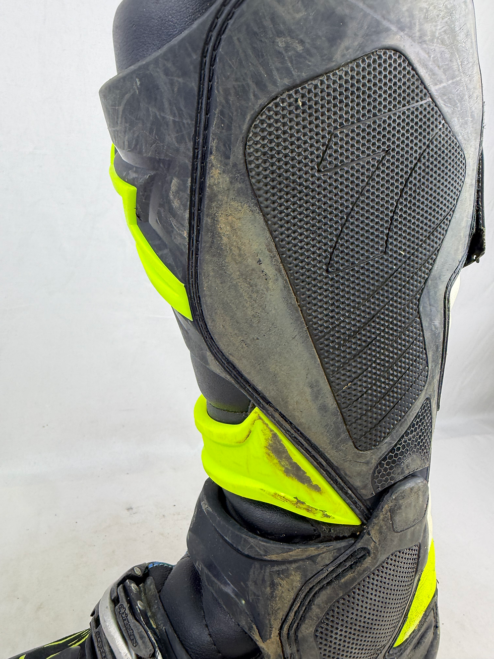 Thumbnail: Used Alpinestars Tech 7 Boots // Size 10