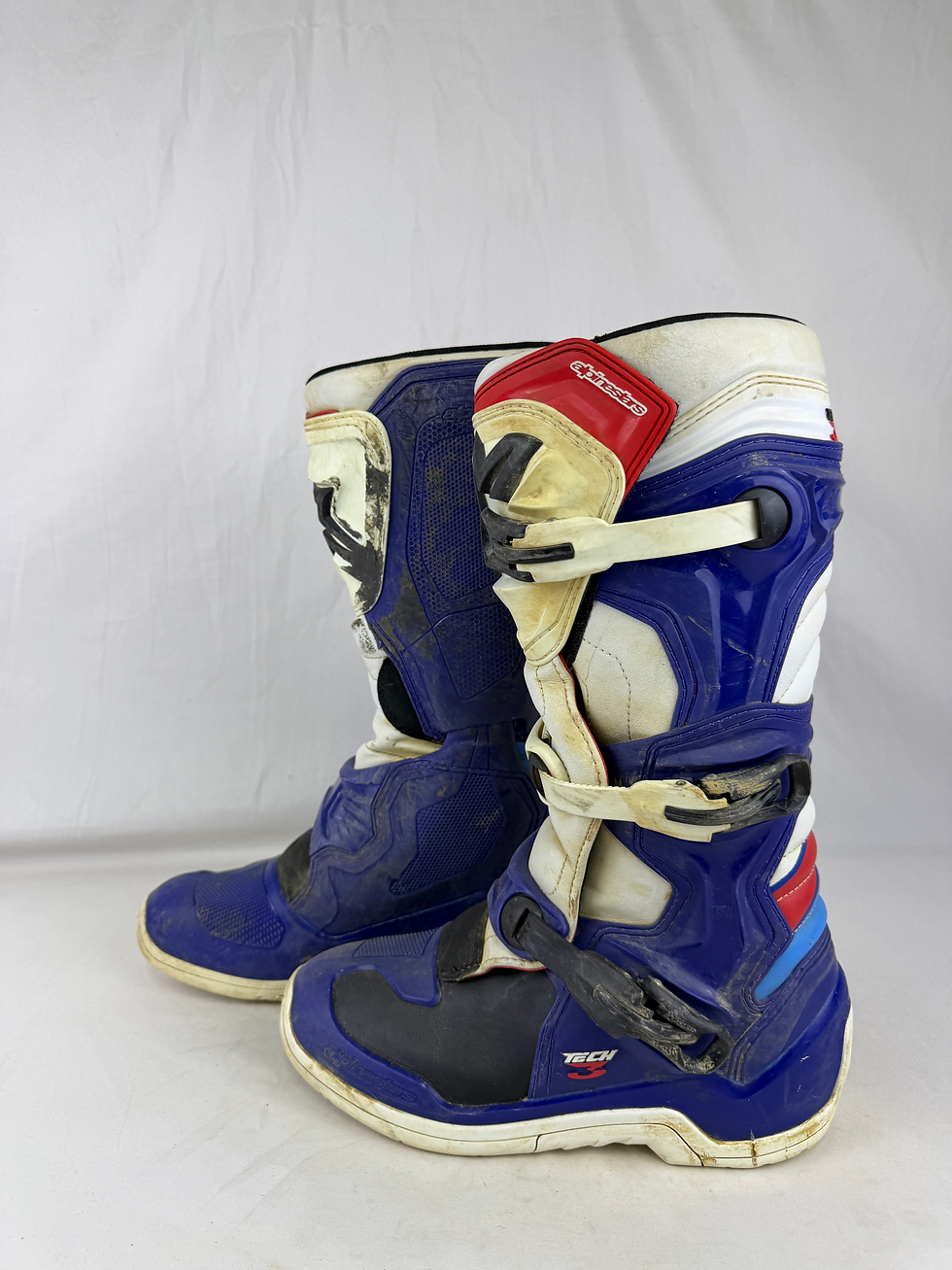 Thumbnail: Used Alpinestars Tech 3 Boots // Size 9