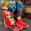 Thumbnail: *Open Box* Alpinestars Tech 10 Supervented Boots // Size 9