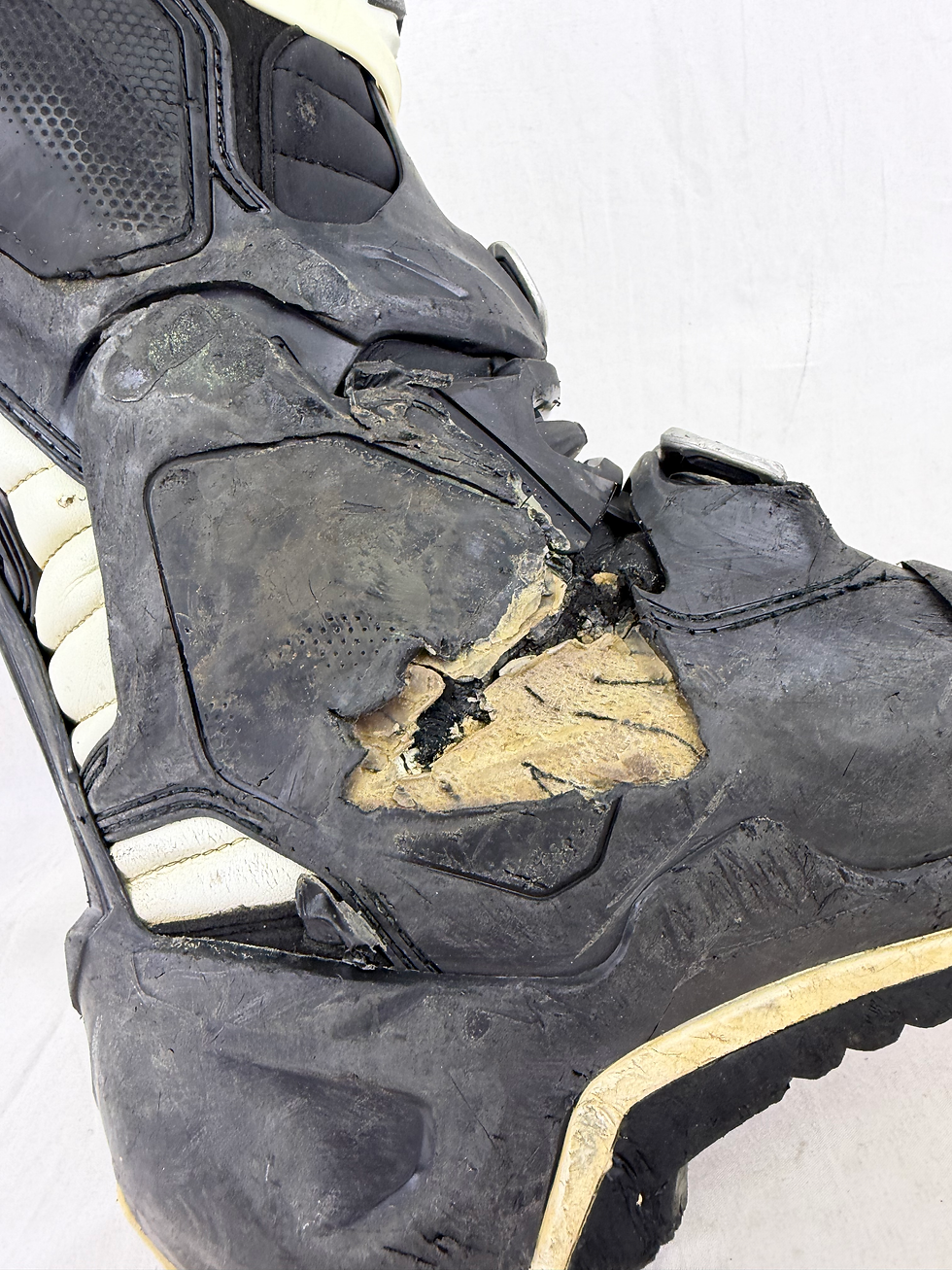 Thumbnail: Used Alpinestars Tech 10 Boots // Size 9