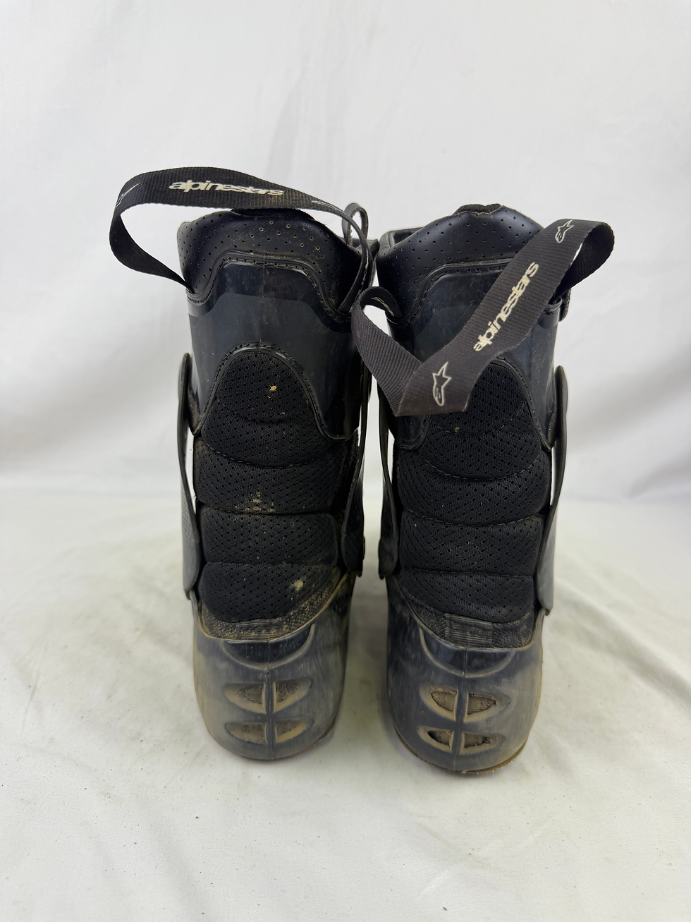 Thumbnail: Used Tech 10 Inner Booties // Size 10