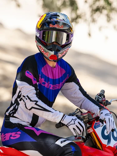 Limited Edition HUNTA96 XXV Supertech Vision Goggles | MxBoot.com