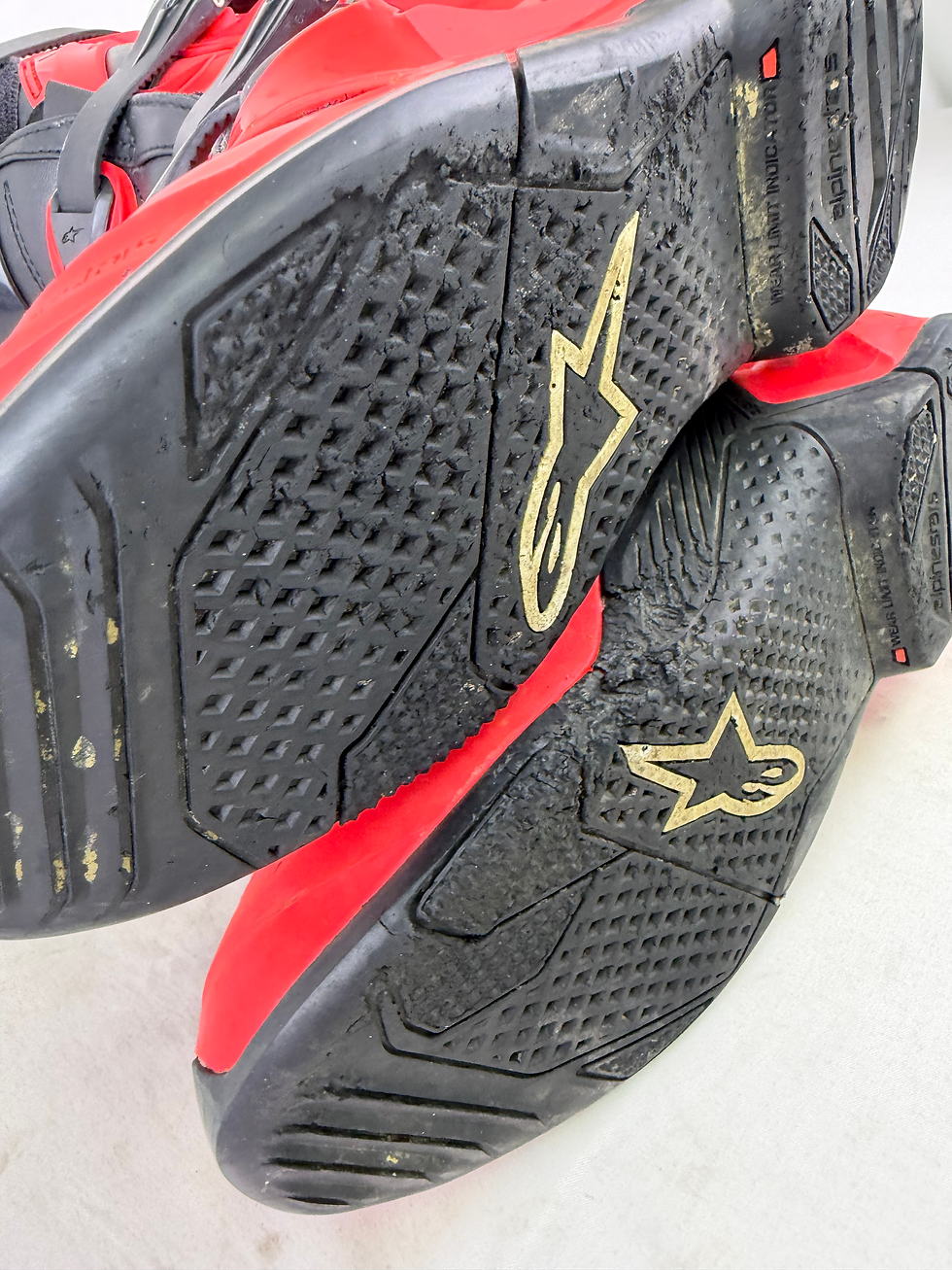 Thumbnail: Used Alpinestars Tech 7 Boots // Size 5