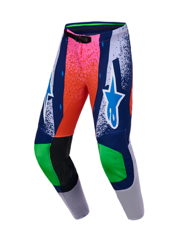Limited Edition 'Records' Alpinestars Supertech Pants | MxBoot.com