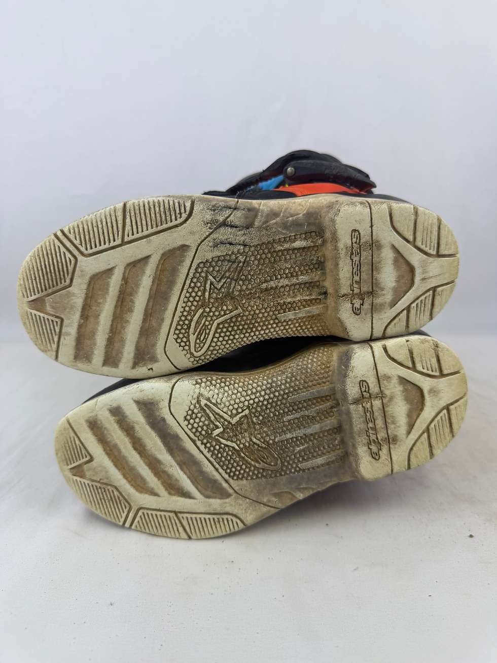 Thumbnail: Used Alpinestars Tech 3s Kids Boots // Size 1