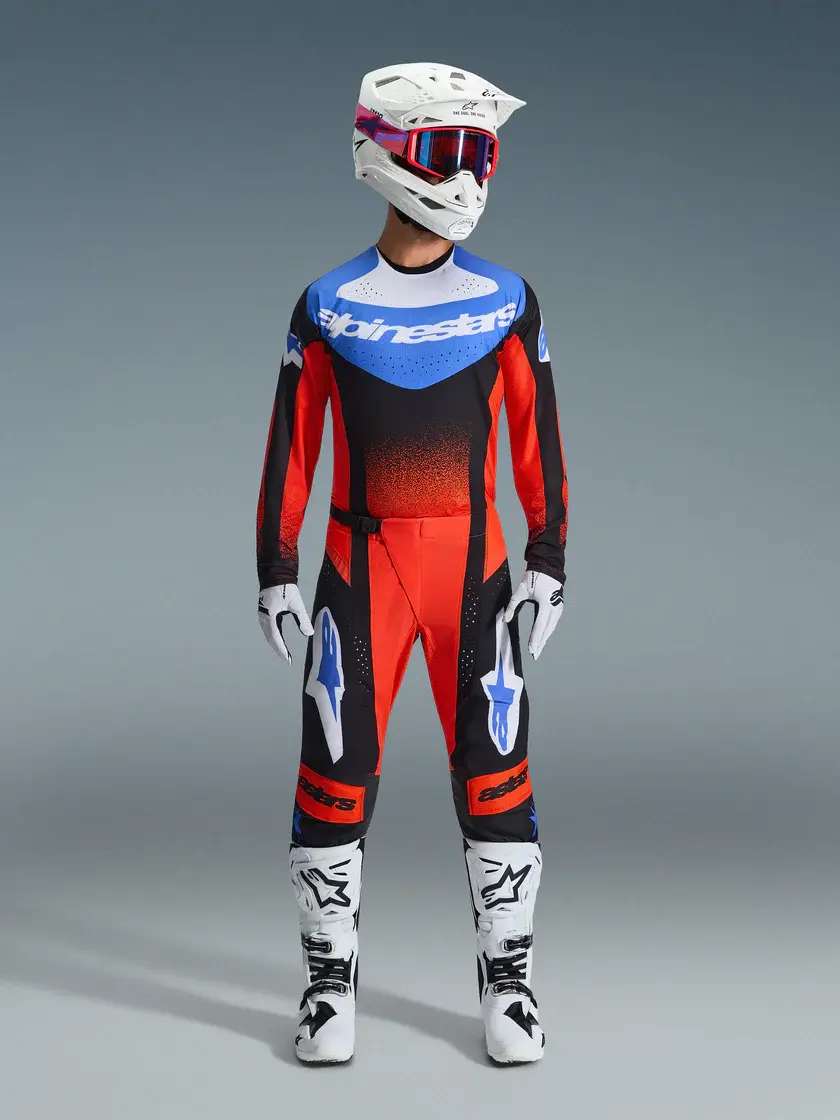 Thumbnail: 2026 Alpinestars Techstar Knif Jersey - Size Medium