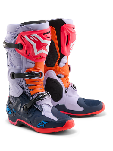 Limited Edition 'Records' Alpinestars Tech 10 Boots | MxBoot.com