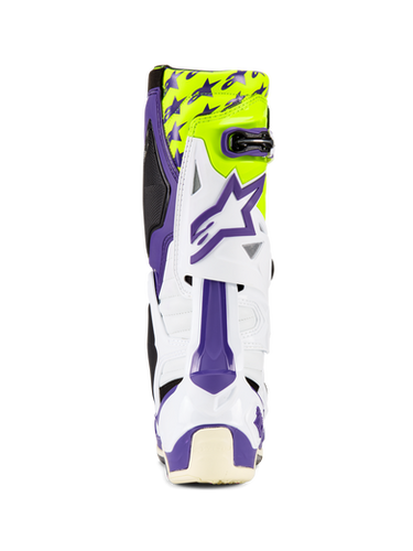 Limited Edition Dirt Studios Alpinestars Tech 10 Boots | MxBoot.com