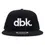 Thumbnail: DBK Basics - DBK 4Fifty Snapback