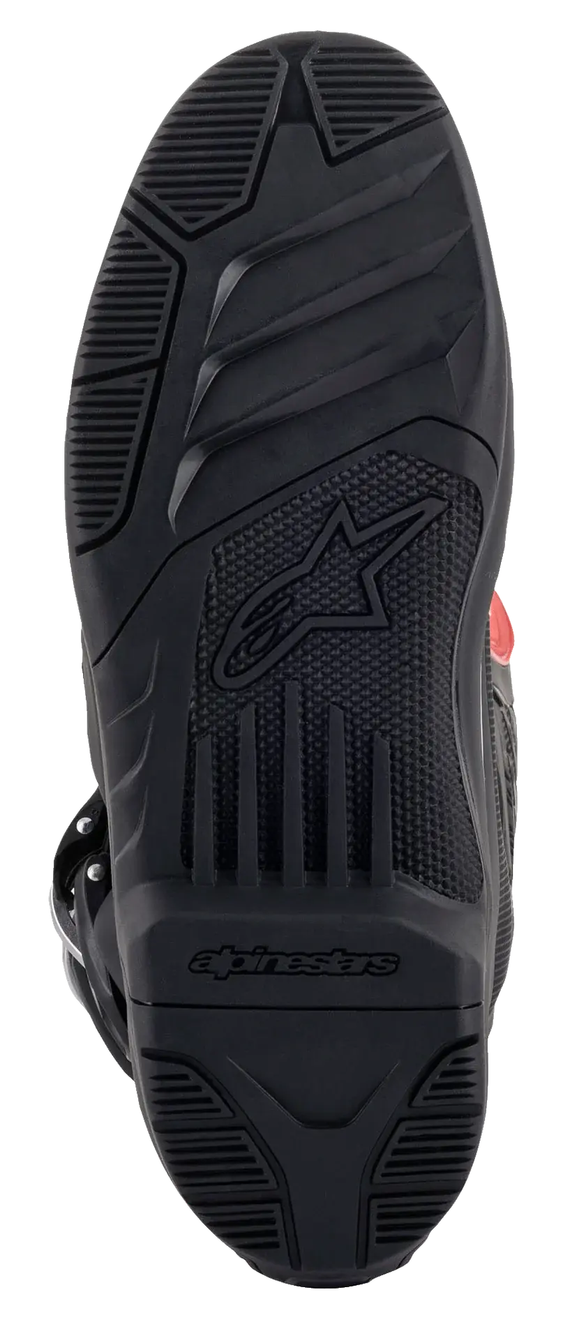 Thumbnail: Alpinestars Tech 5 Boots - Black/Red
