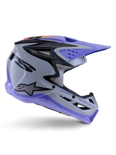 2026 Alpinestars Youth SM3 Helmet - Jett Lawrence Edition | MxBoot.com