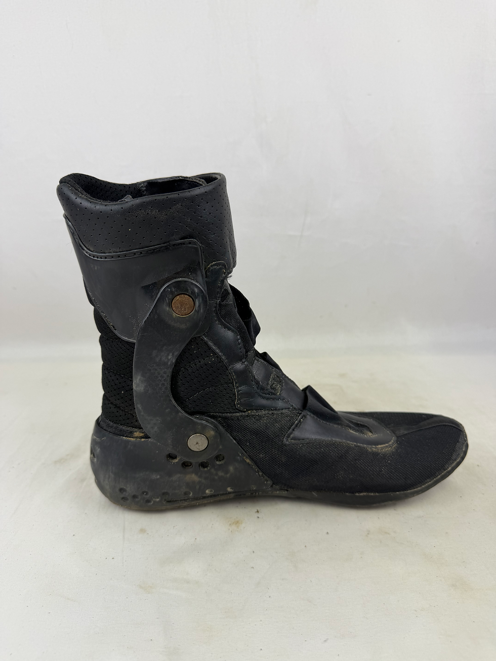 Thumbnail: Used Tech 10 Inner Booties // Size 10