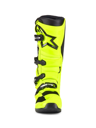 Alpinestars Tech 7 Boots - Flo Yellow/Black | MxBoot.com