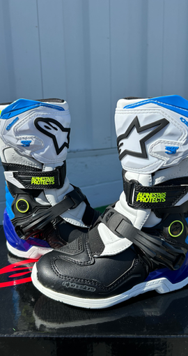 Alpinestars Tech 3s Youth Boots