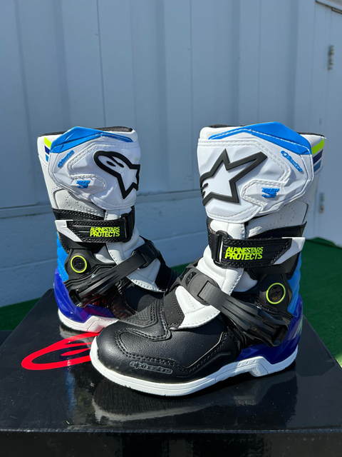 Alpinestars Tech 3s Youth Boots