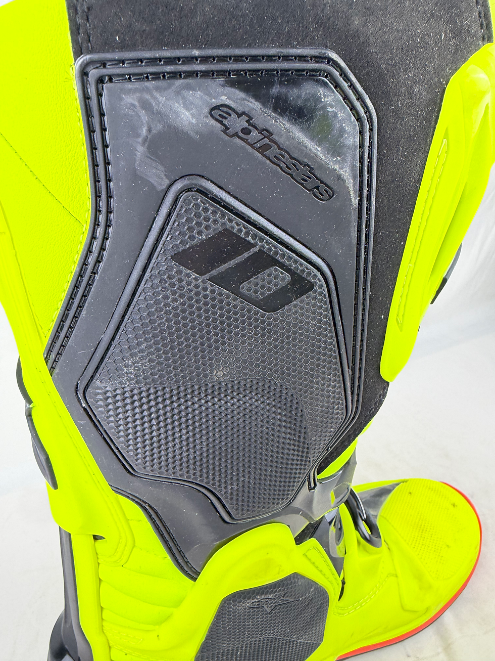 Thumbnail: Like New Alpinestars Tech 10 Boots // Size 11