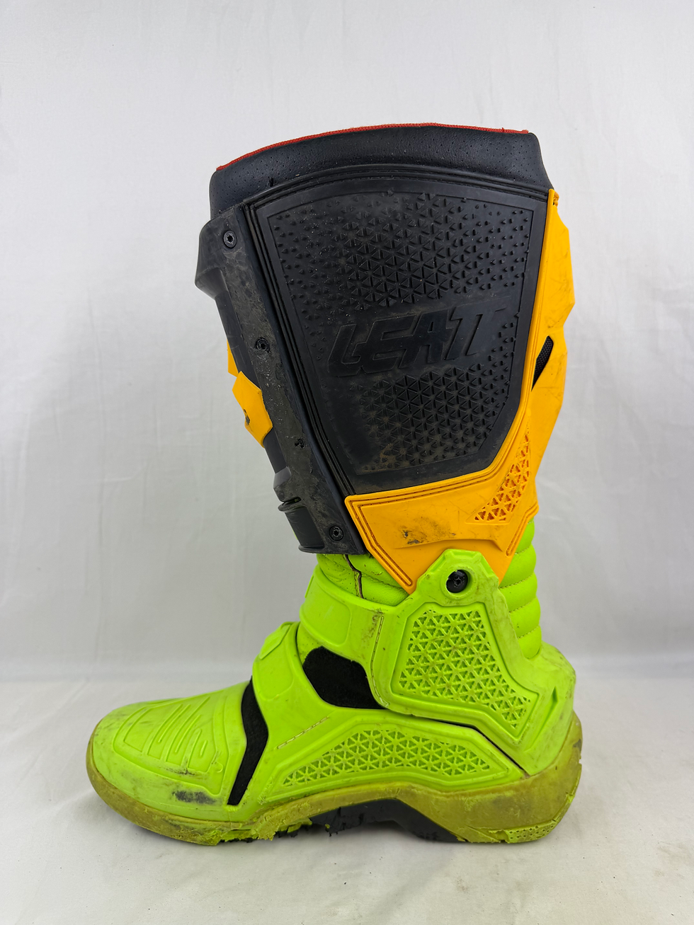 Thumbnail: Used Leatt 4.5 Boots // Size 12