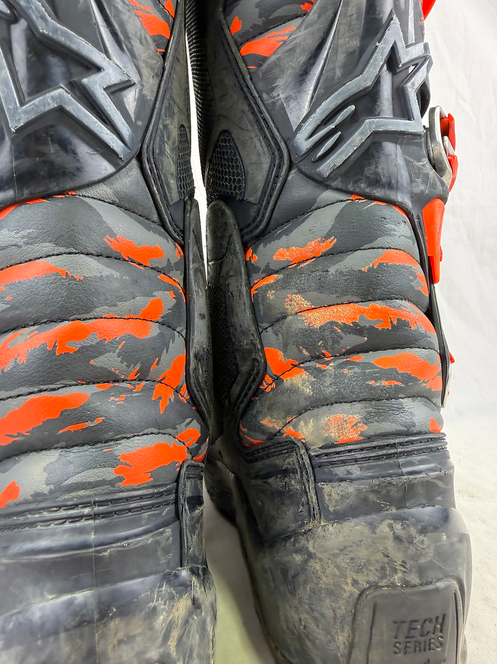 Thumbnail: Used Alpinestars Tech 7 Boots // Size 12