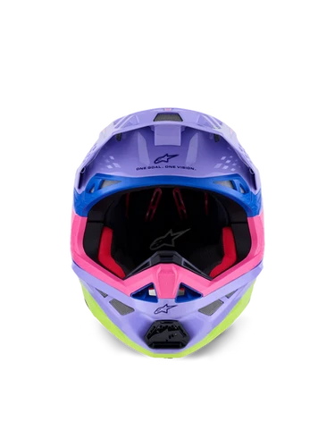 2026 Alpinestars Supertech M10 Jett Lawrence R01 Helmet | MxBoot.com