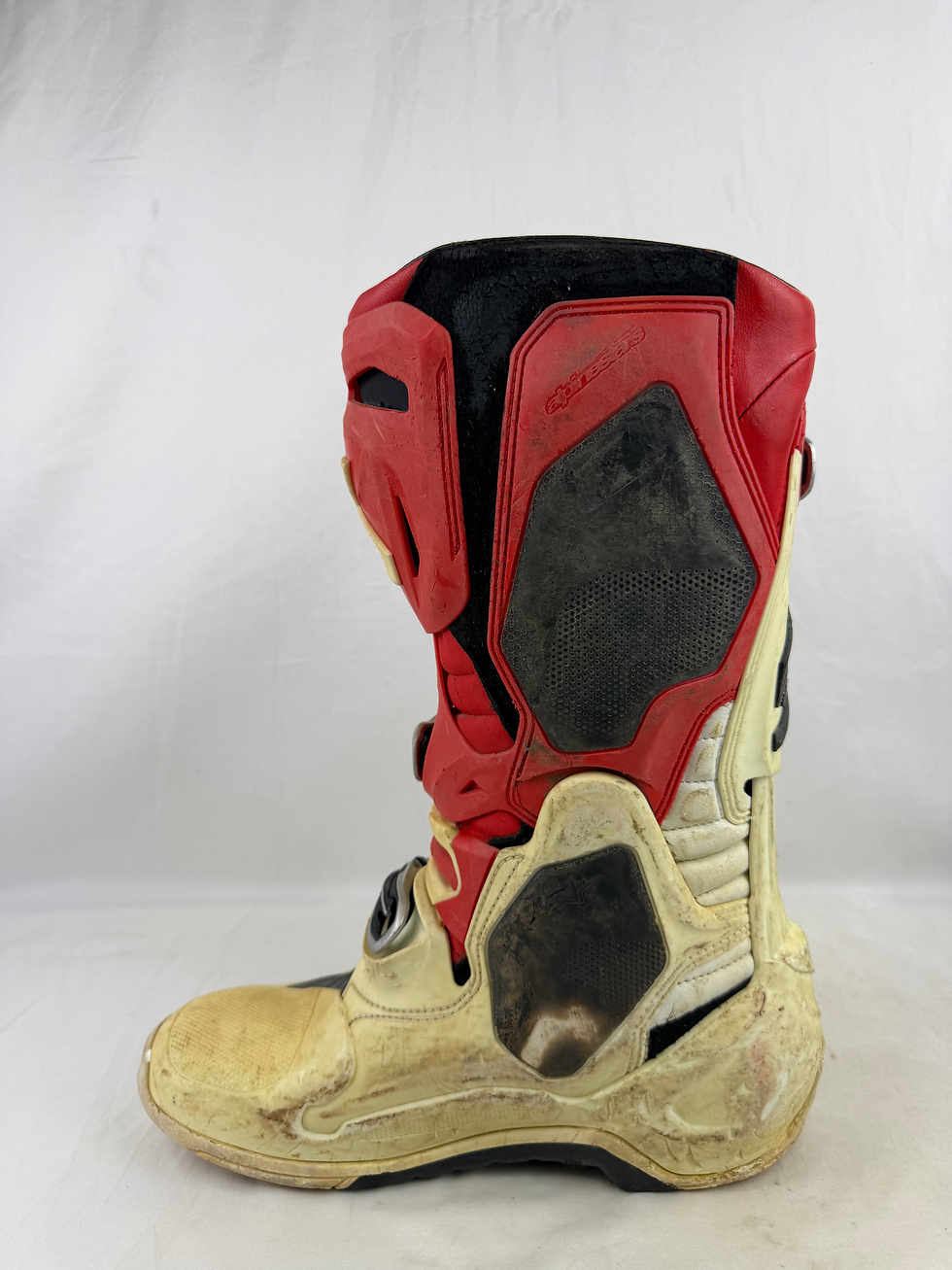 Thumbnail: Used Alpinestars Tech 10 Boots // Size 12 *NO BOOTIES*