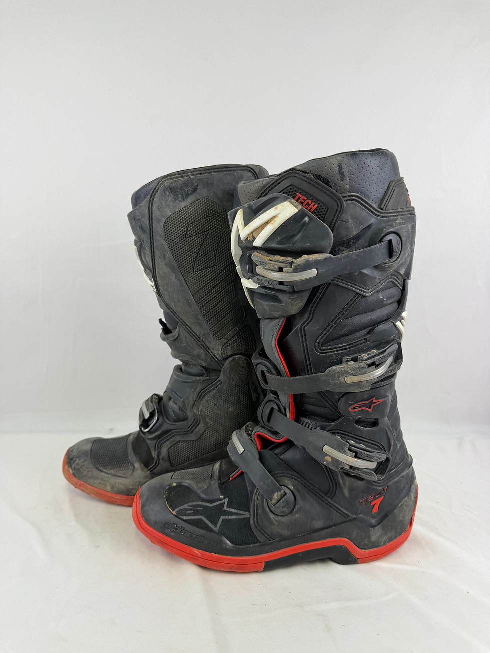 Thumbnail: Used Alpinestars Tech 7 Boots // Size 7