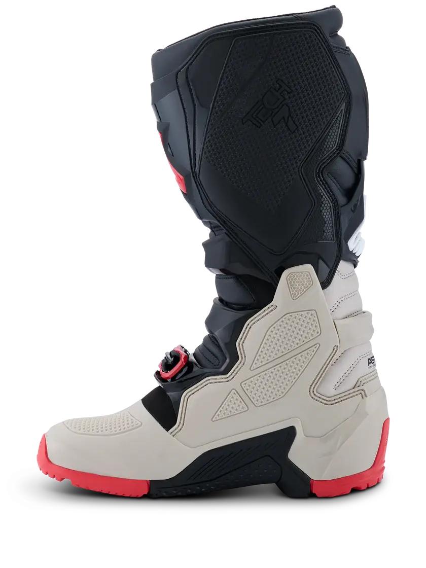 Thumbnail: 2026 Alpinestars Tech 7 Enduro Boots - Black/Gray/Red