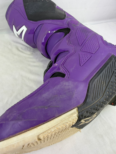 Used Alpinestars Tech 7 Boots // Size 9 | MxBoot.com