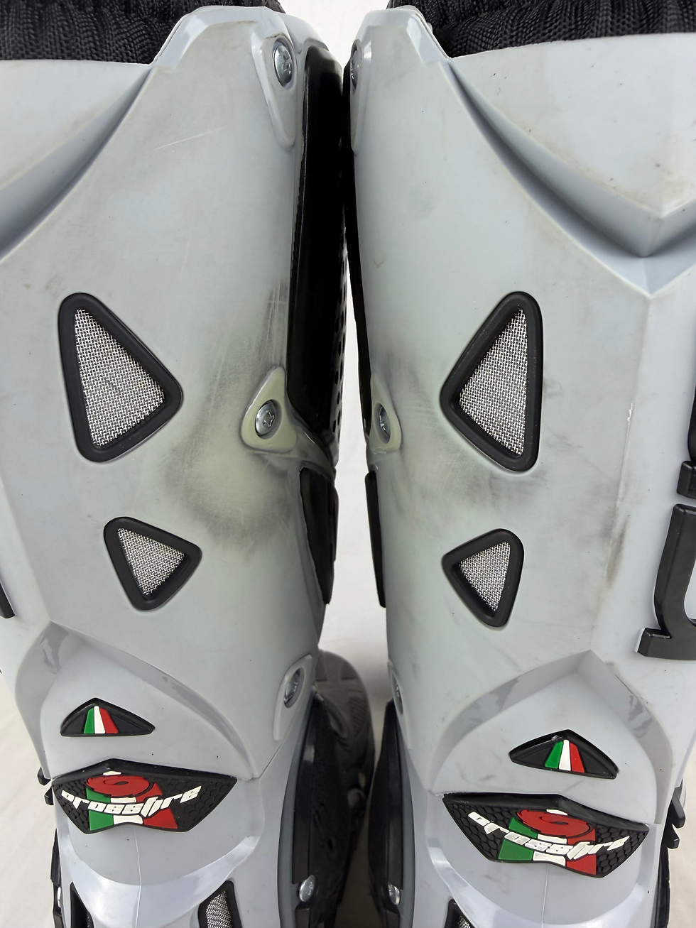 Thumbnail: Gently Used Sidi Crossfire 3 SRS Boots // Size 10 (EU 44)