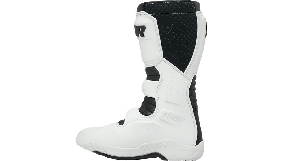 Thumbnail: Women's Thor Blitz XR Boots - White/Black