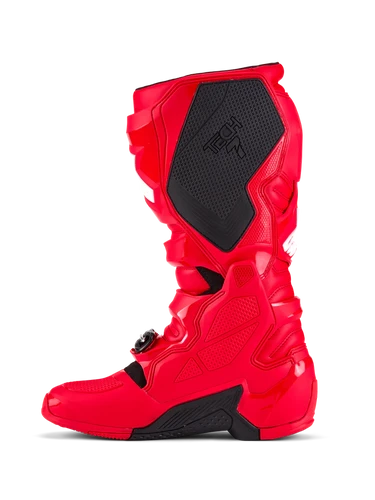 2025 Alpinestars Tech 7 Boots - Bright Red | MxBoot.com 2025 Alpinestars Tech 7 Boots - Bright Red | MxBoot.com