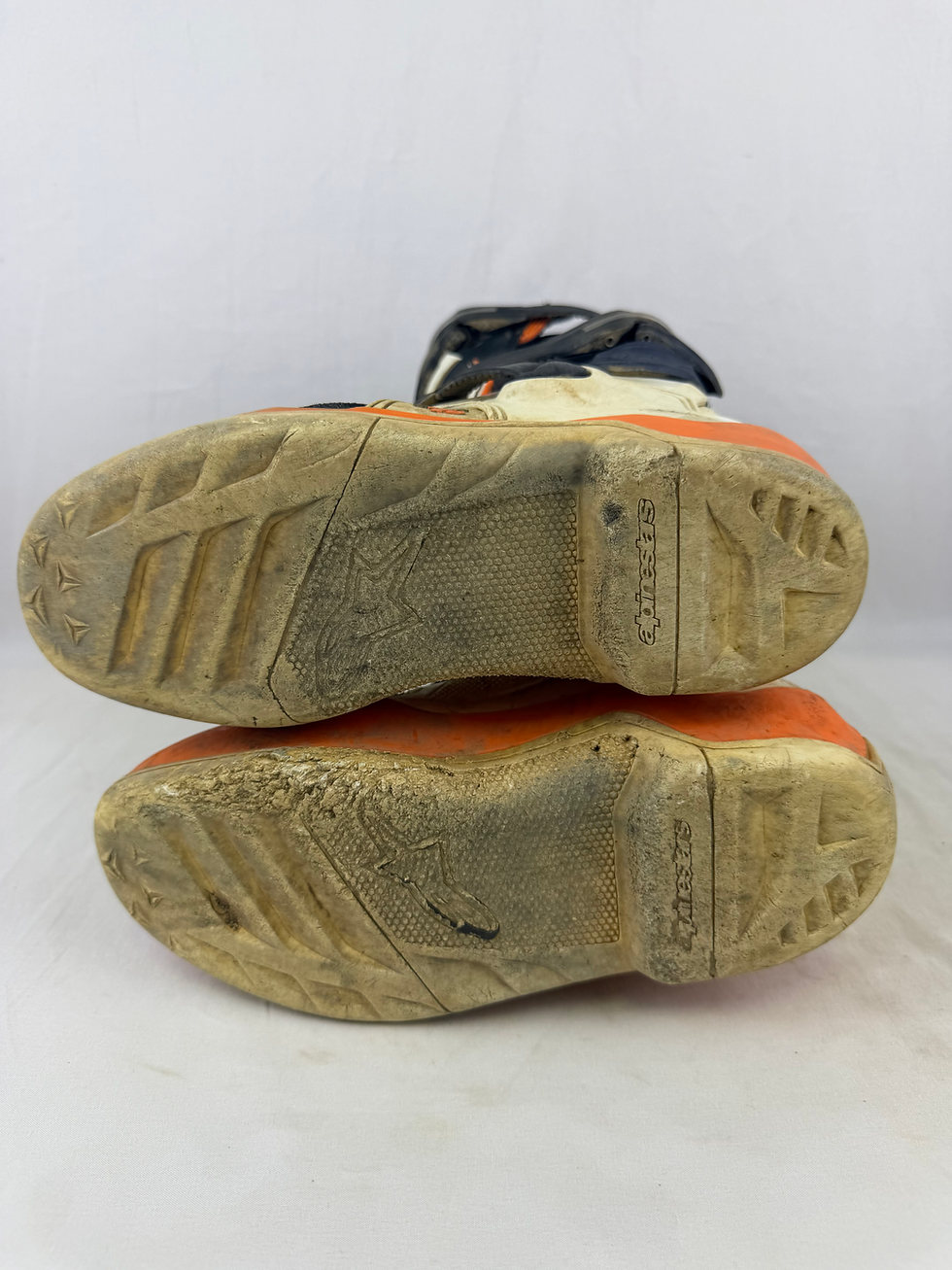 Thumbnail: Used Alpinestars Tech 7s Youth Boots // Size 4