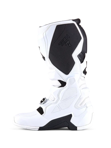 Alpinestars Tech 7 バイクブーツ ホワイト Alpinestars Tech 7 Boots - White/Black | MxBoot.com