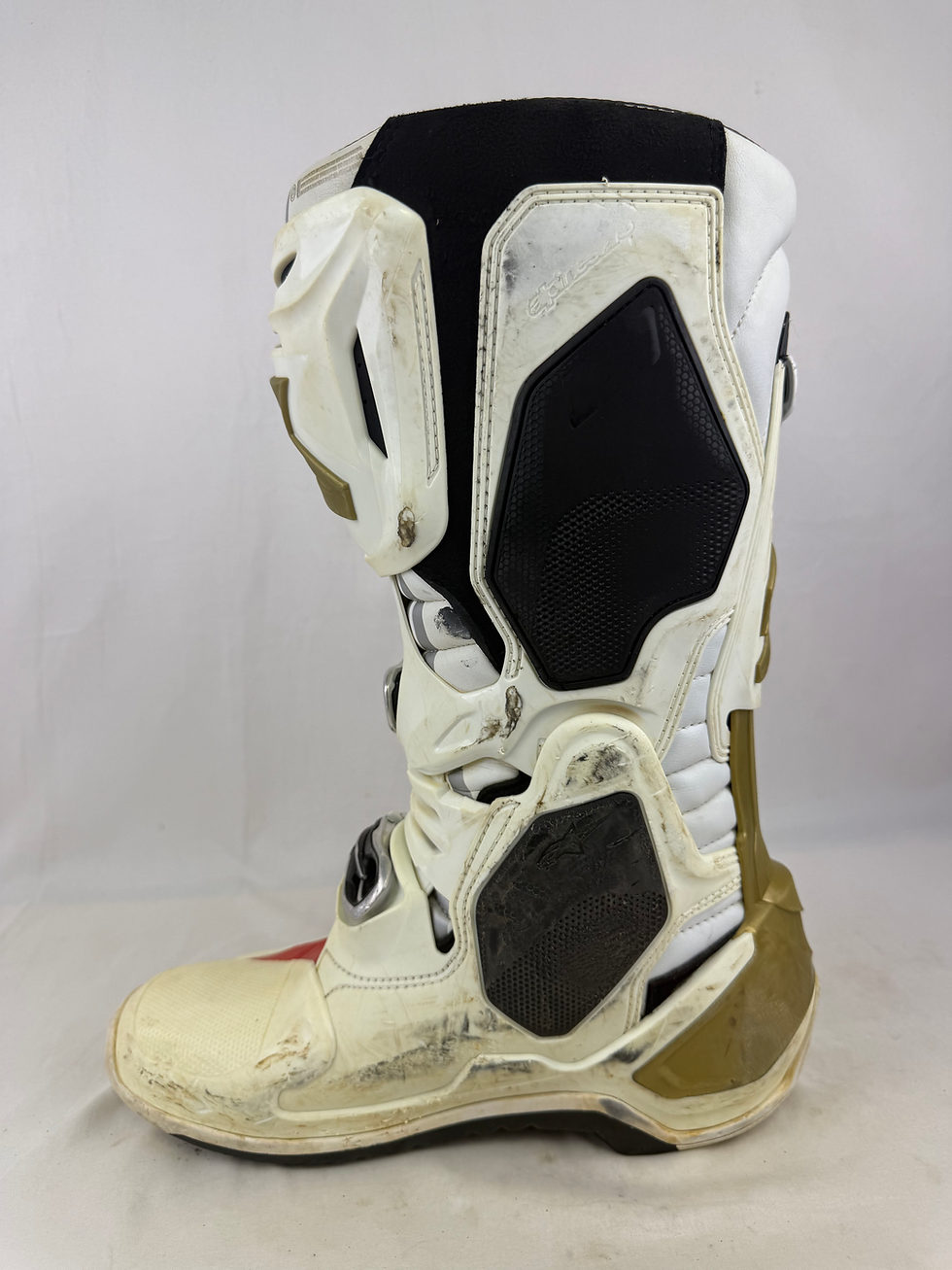 Thumbnail: Used Alpinestars Tech 10 Boots // Size 10